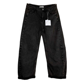 CABANA LIVING - MOWITA JEANS | BROWN DENIM
