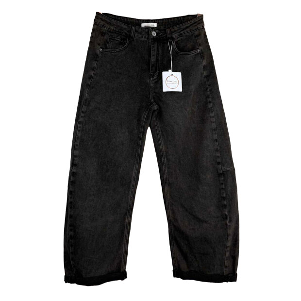 CABANA LIVING - MOWITA JEANS | BROWN DENIM