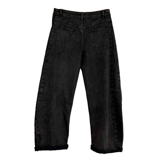 CABANA LIVING - MOWITA JEANS | BROWN DENIM