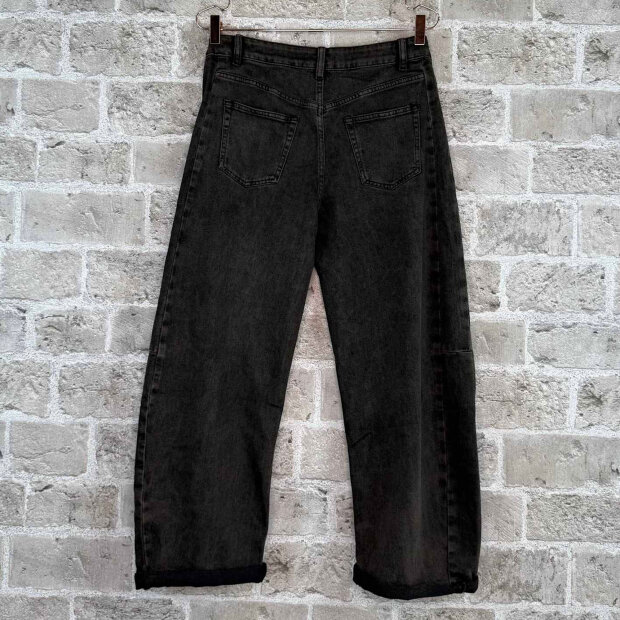 CABANA LIVING - MOWITA JEANS | BROWN DENIM