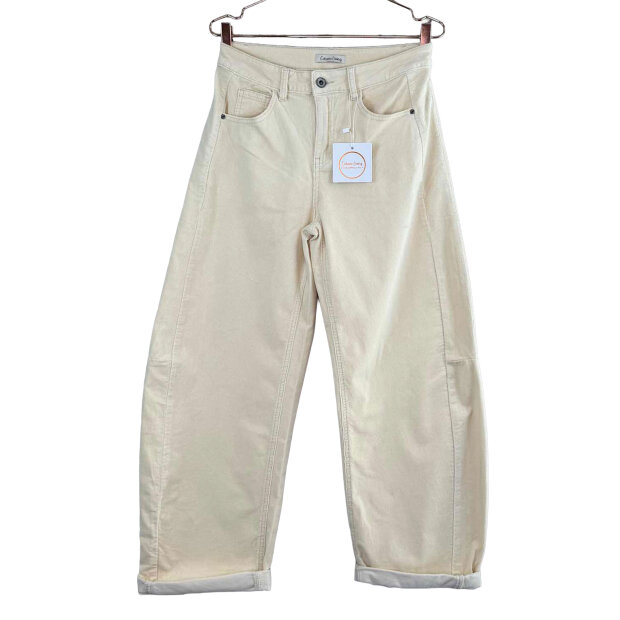 CABANA LIVING - CLOUD CORD BUKSER | CREAM