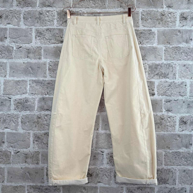 CABANA LIVING - CLOUD CORD BUKSER | CREAM