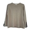 CABANA LIVING - DOLCE STRIKBLUSE | BEIGE CABANA LIVING - DOLCE STRIKBLUSE | BEIGE