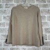 CABANA LIVING - DOLCE STRIKBLUSE | BEIGE CABANA LIVING - DOLCE STRIKBLUSE | BEIGE