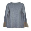 CABANA LIVING - DOLCE STRIKBLUSE | GREY CABANA LIVING - DOLCE STRIKBLUSE | GREY