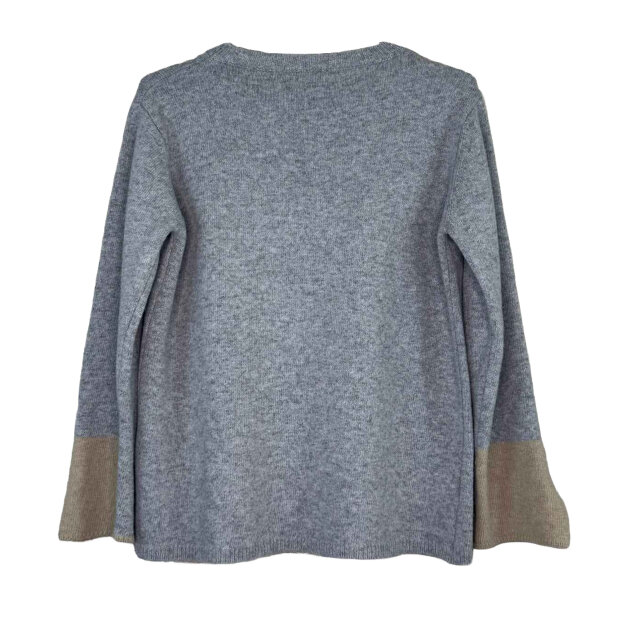 CABANA LIVING - DOLCE STRIKBLUSE | GREY