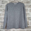 CABANA LIVING - DOLCE STRIKBLUSE | GREY CABANA LIVING - DOLCE STRIKBLUSE | GREY