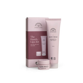 RUDOLPH CARE - THE HANDS + LIPS KIT RUDOLPH CARE - THE HANDS + LIPS KIT