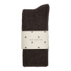 MOSHI MOSHI MIND - POLAR STRØMPER | STONE BROWN MOSHI MOSHI MIND - POLAR STRØMPER | STONE BROWN