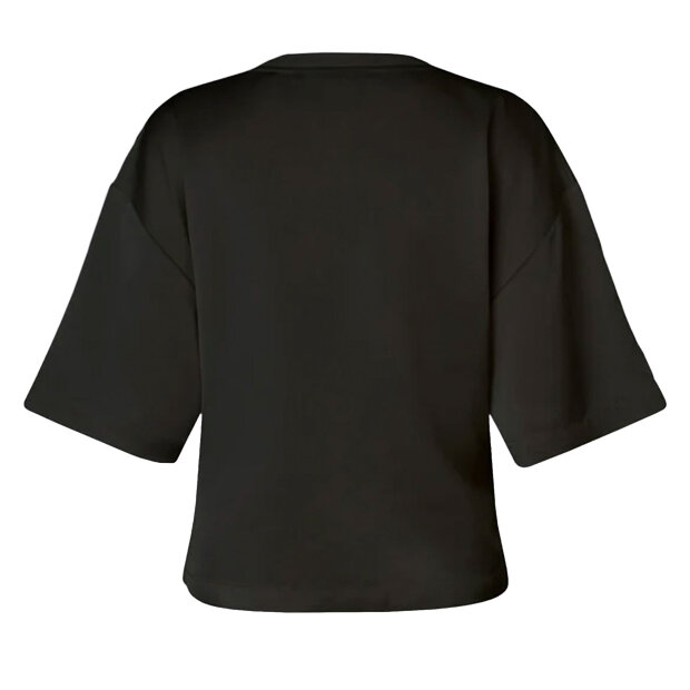 SECOND FEMALE - OPALA BLOUSE | BLACK