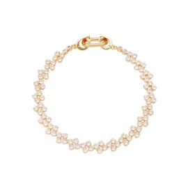 PICO - CLAIRE CRYSTAL BRACELET | FG/CLEAR
