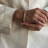 PICO - CLAIRE CRYSTAL BRACELET | FG/CLEAR PICO - CLAIRE CRYSTAL BRACELET | FG/CLEAR