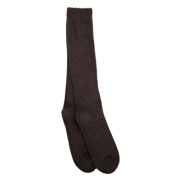 MOSHI MOSHI MIND - POLAR STRØMPER | STONE BROWN