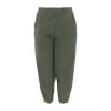 BLACK COLOUR - MEMPHIS BARREL PANTS | ARMY BLACK COLOUR - MEMPHIS BARREL PANTS | ARMY