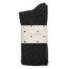 MOSHI MOSHI MIND - POLAR STRØMPER | CHARCOAL MELANGE MOSHI MOSHI MIND - POLAR STRØMPER | CHARCOAL MELANGE