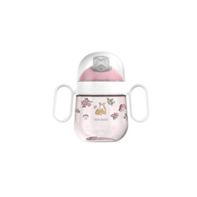 LITTLE DUTCH - SPILDFRI TUDKOP 200ML - FAIRY GARDEN LITTLE DUTCH - SPILDFRI TUDKOP 200ML - FAIRY GARDEN