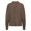 JDY - AMORE L/S HN SLIT PULLOVER | FALCON JDY - AMORE L/S HN SLIT PULLOVER | FALCON