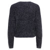 JDY - NADINA L/S GLITTER CARDIGAN | BLACK JDY - NADINA L/S GLITTER CARDIGAN | BLACK