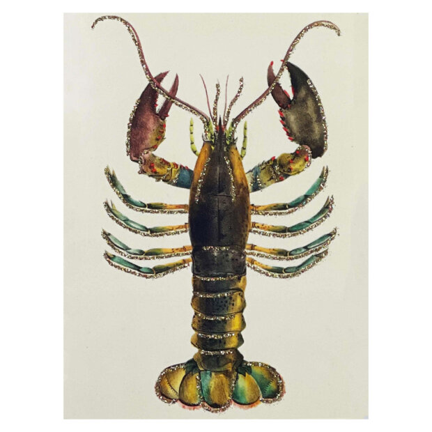 VANILLA FLY - LYKØNSKNINGSKORT | LOBSTER