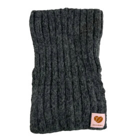 COFFEE BEANIES - HALSVARMER | GREY