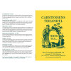 CARSTENSENS TEHANDEL - TE JULEKALENDER 2X24 BREVE