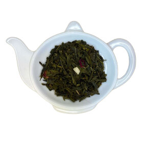 CARSTENSENS TEHANDEL - SENCHA JULE TE - 100G