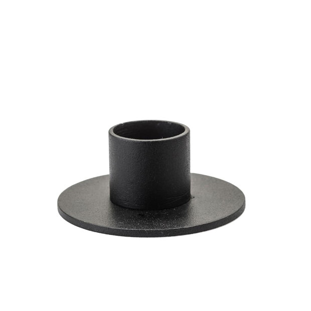 KUNSTINDUSTRIEN - THE CIRCLE 3 CM | BLACK