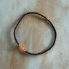 ANNAVII - NURI ARMBÅND | MAROON/1 ANNAVII - NURI ARMBÅND | MAROON/1