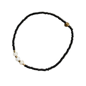 ANNAVII - NURI ARMBÅND | BLACK/3