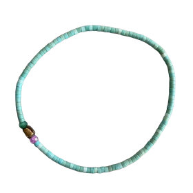 ANNAVII - MEGHA ARMBÅND | MINT ANNAVII - MEGHA ARMBÅND | MINT