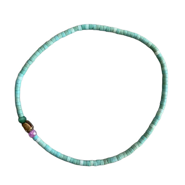 ANNAVII - MEGHA ARMBÅND | MINT