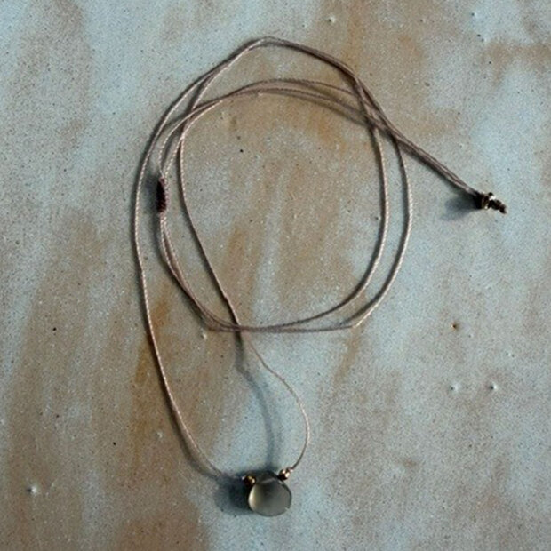 ANNAVII - AGNES | GREY MOONSTONE