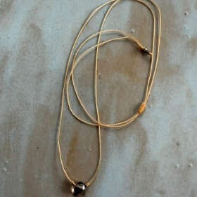 ANNAVII - AGNES | SMOKEY QUARTZ ANNAVII - AGNES | SMOKEY QUARTZ