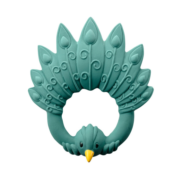 NATRUBA - BIDERING | PEACOCK GREEN