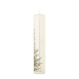 KARMAMEJU - CALENDAR CANDLE W26