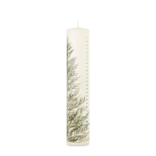 KARMAMEJU - CALENDAR CANDLE W26