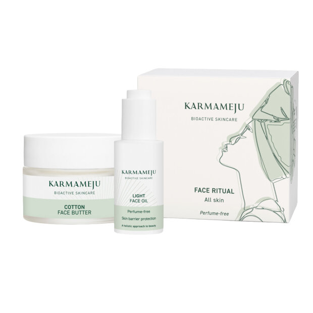 KARMAMEJU - GAVEÆSKE - FACE 03 2026