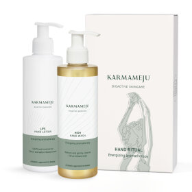 KARMAMEJU - GAVEÆSKE - HAND RITUAL 2026