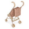 KONGES SLØJD - DOLL STROLLER | CHERRY BLUSH KONGES SLØJD - DOLL STROLLER | CHERRY BLUSH