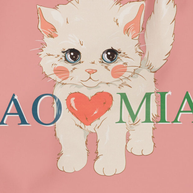KONGES SLØJD - 2-PACK DINNER BIB W/SLEEVE | CIAO MIAO