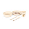 KONGES SLØJD - DINNER SET | TIGER RUGGITO KONGES SLØJD - DINNER SET | TIGER RUGGITO