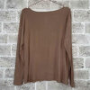 CABANA LIVING - CASH LOOSE | DARK CAMEL