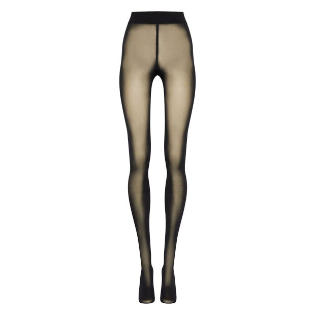 WOLFORD - PURE 50 TIGHTS | BLACK