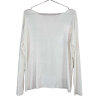 CABANA LIVING - CASH LOOSE | OFF WHITE CABANA LIVING - CASH LOOSE | OFF WHITE