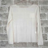 CABANA LIVING - CABANA CASH BLUSE | CREAM/OFF-WHITE CABANA LIVING - CABANA CASH BLUSE | CREAM/OFF-WHITE