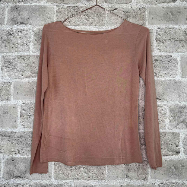 CABANA LIVING - CABANA CASH BLUSE | MOKA