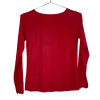 CABANA LIVING - CABANA CASH BLUSE | RED CABANA LIVING - CABANA CASH BLUSE | RED