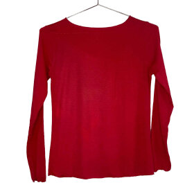 CABANA LIVING - CABANA CASH BLUSE | RED
