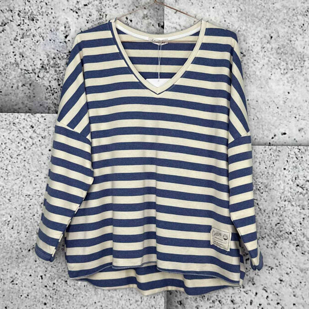 CABANA LIVING - GARDA BLUSE | JEANS