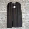 CABANA LIVING - NOIR STRIKVEST | BROWN CABANA LIVING - NOIR STRIKVEST | BROWN